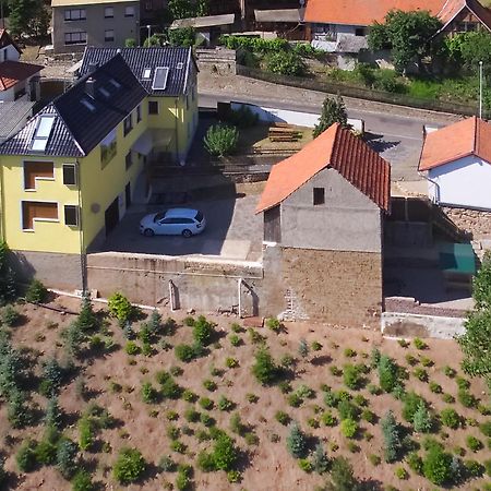 Haus Rabenswalde Villa Garnbach Екстериор снимка