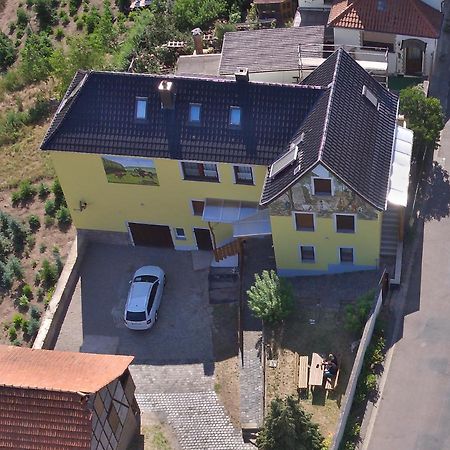 Haus Rabenswalde Villa Garnbach Екстериор снимка