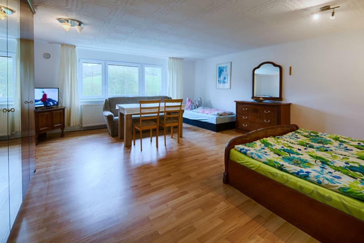 Haus Rabenswalde Villa Garnbach Екстериор снимка