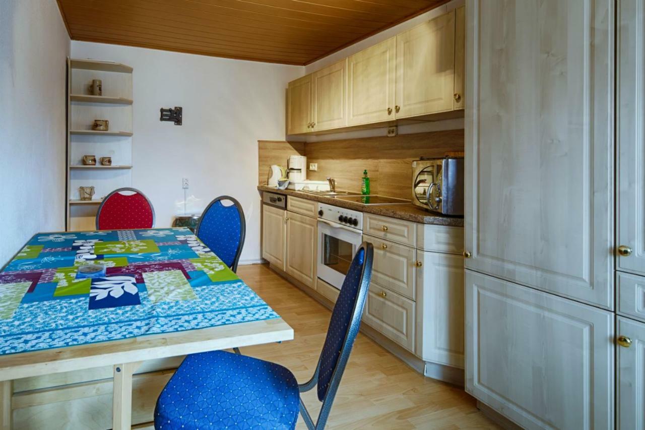 Haus Rabenswalde Villa Garnbach Екстериор снимка