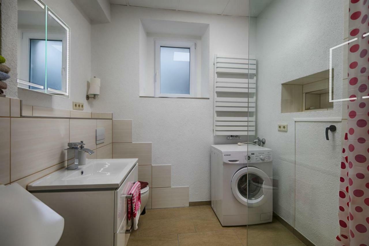 Haus Rabenswalde Villa Garnbach Екстериор снимка