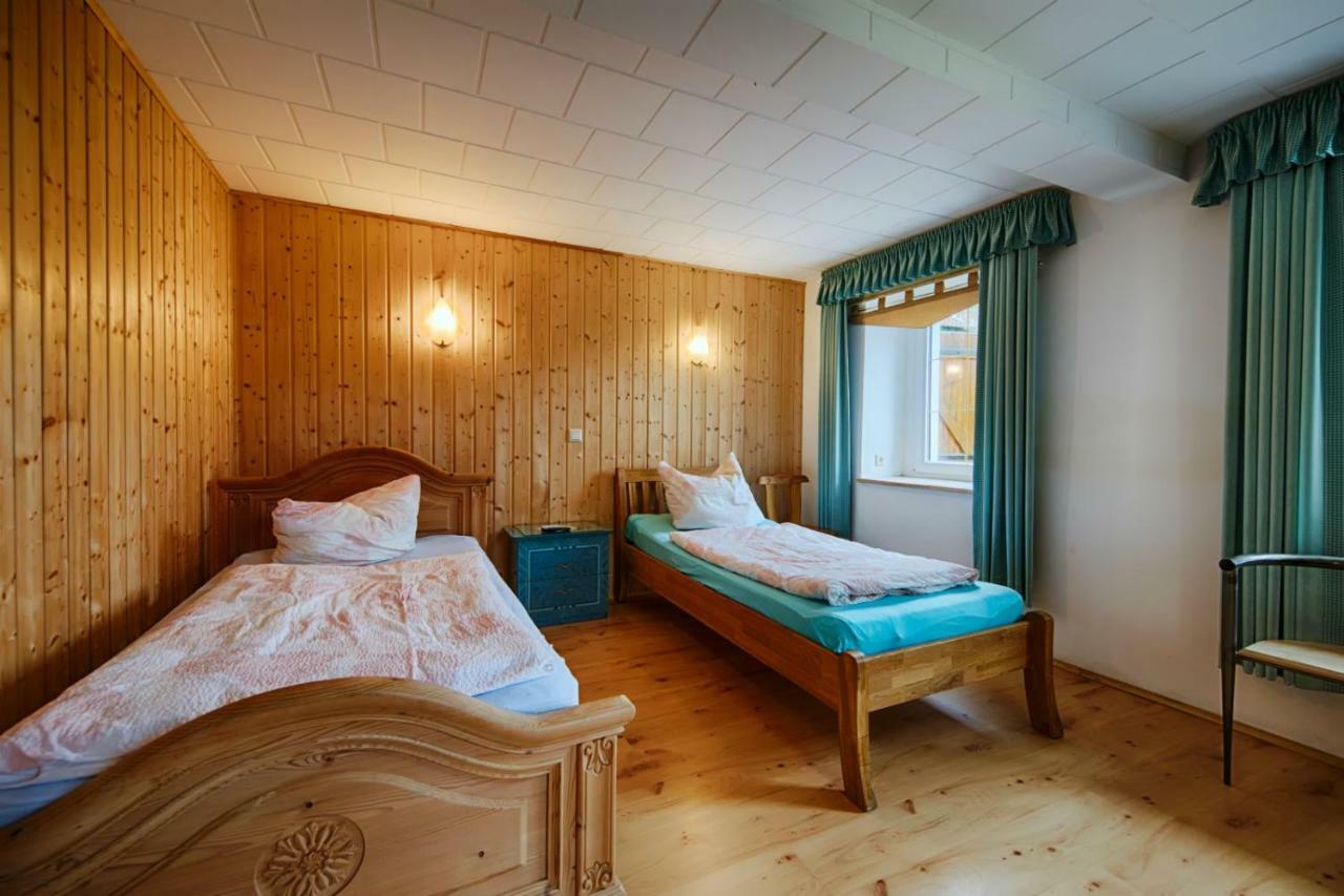 Haus Rabenswalde Villa Garnbach Екстериор снимка