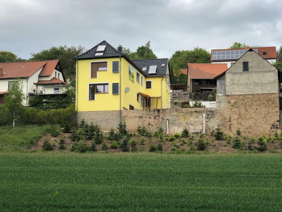 Haus Rabenswalde Villa Garnbach Екстериор снимка