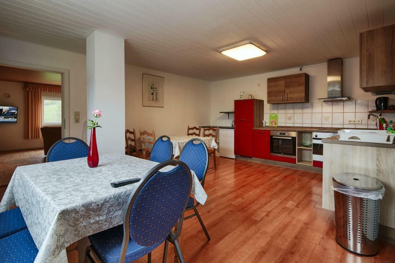 Haus Rabenswalde Villa Garnbach Екстериор снимка