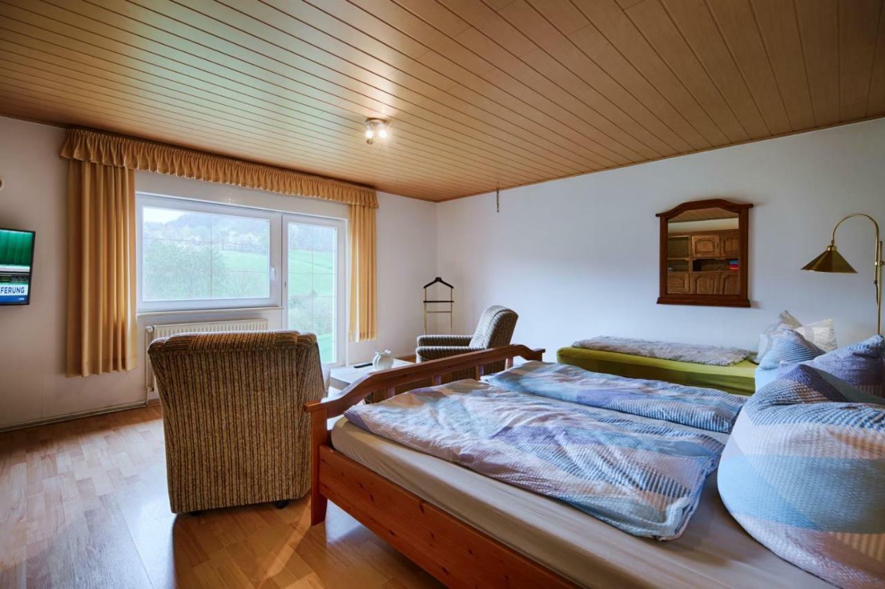 Haus Rabenswalde Villa Garnbach Екстериор снимка