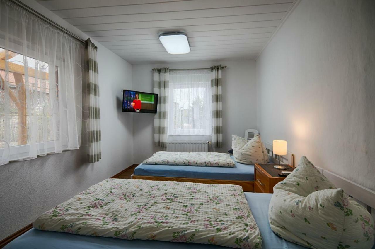 Haus Rabenswalde Villa Garnbach Екстериор снимка