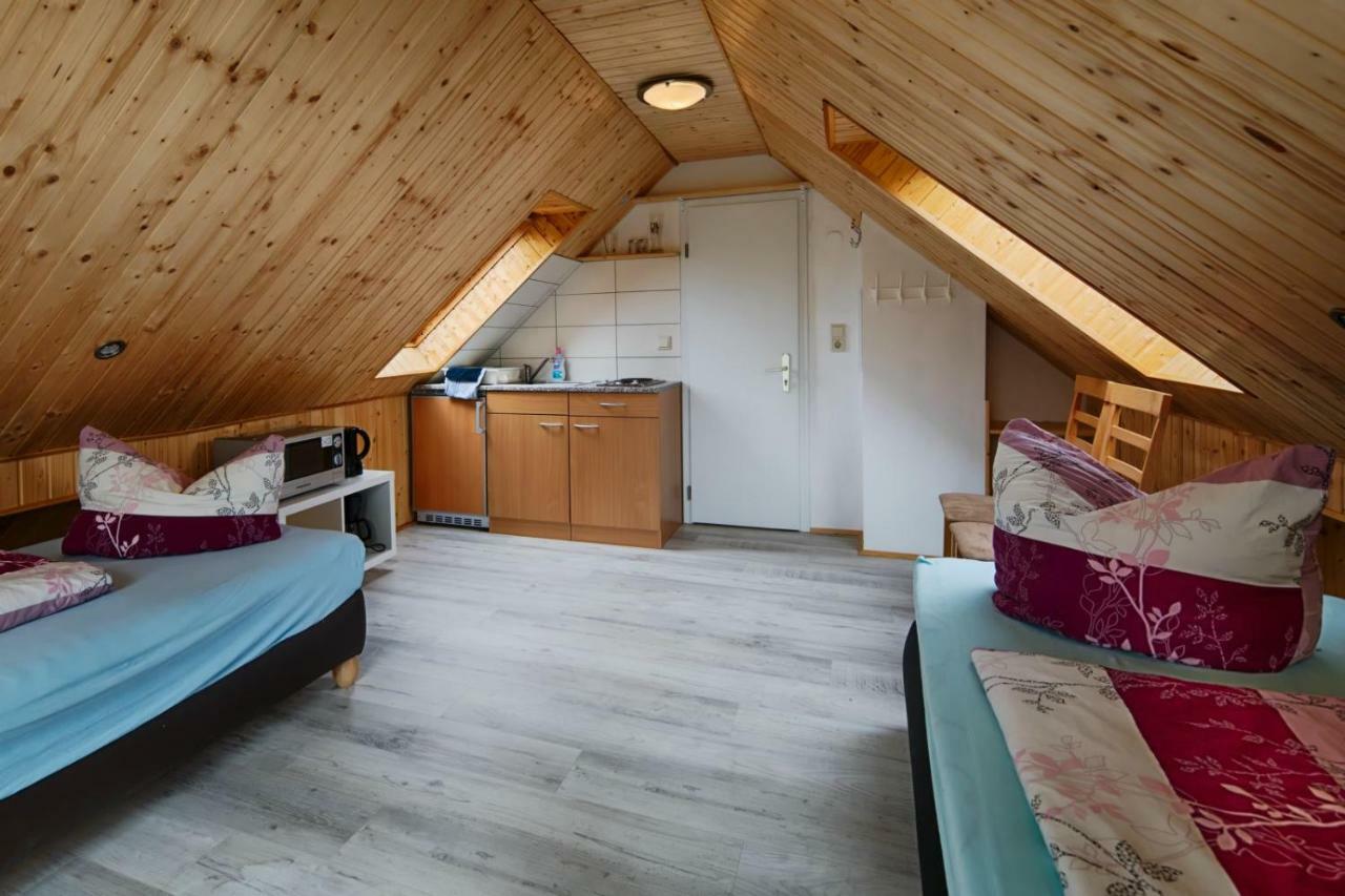 Haus Rabenswalde Villa Garnbach Екстериор снимка