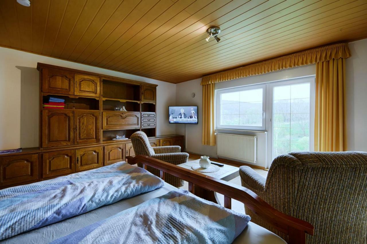 Haus Rabenswalde Villa Garnbach Екстериор снимка