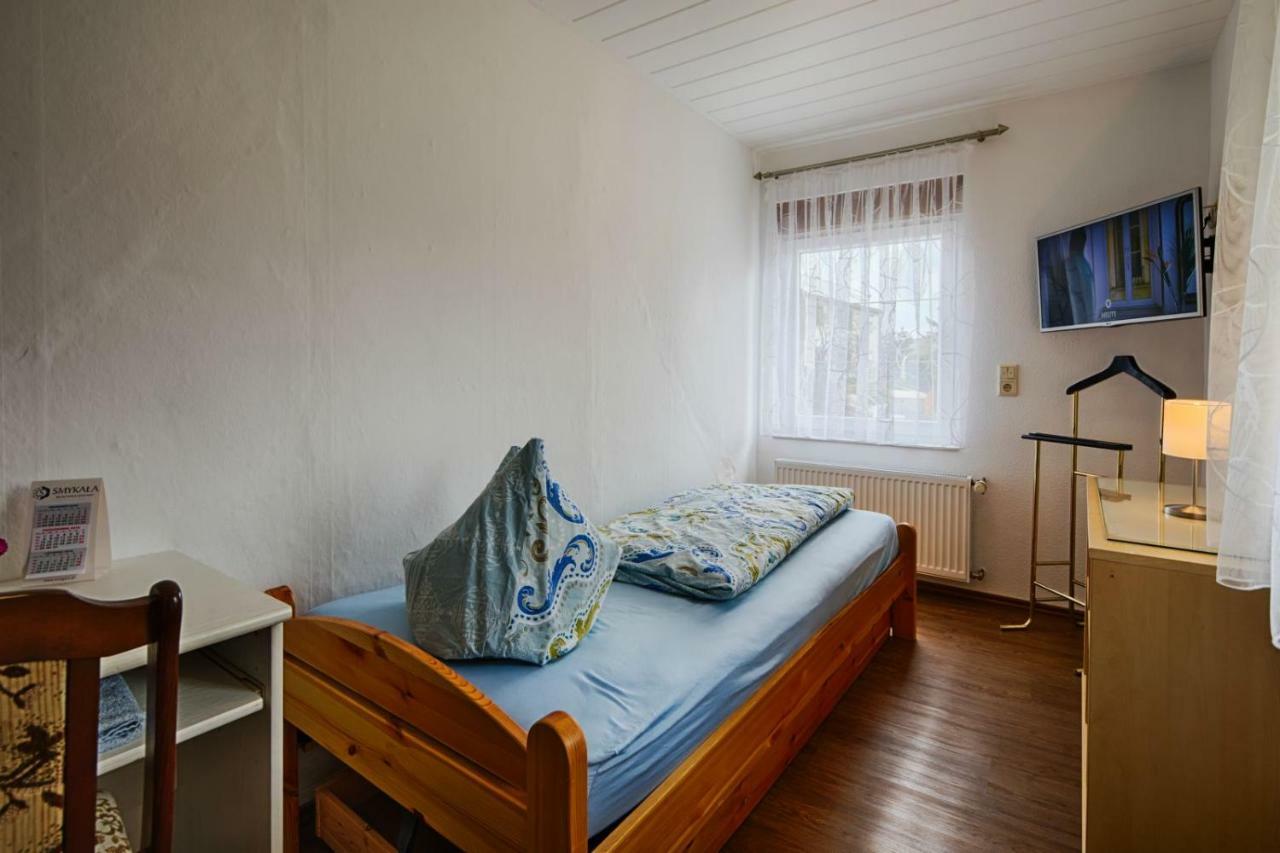Haus Rabenswalde Villa Garnbach Екстериор снимка