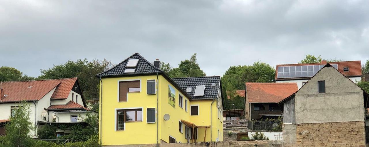 Haus Rabenswalde Villa Garnbach Екстериор снимка