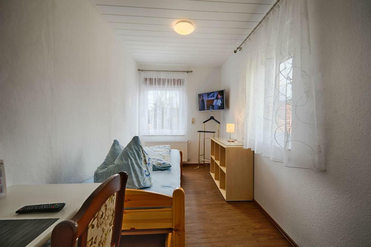 Haus Rabenswalde Villa Garnbach Екстериор снимка